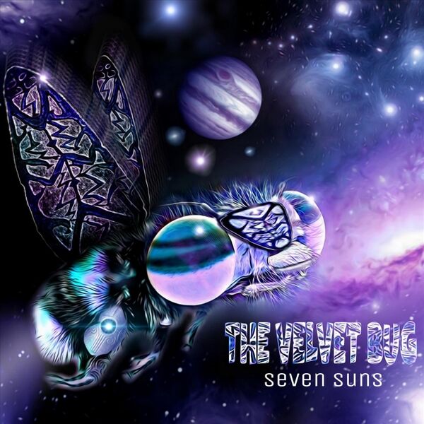 Cover art for Seven Suns